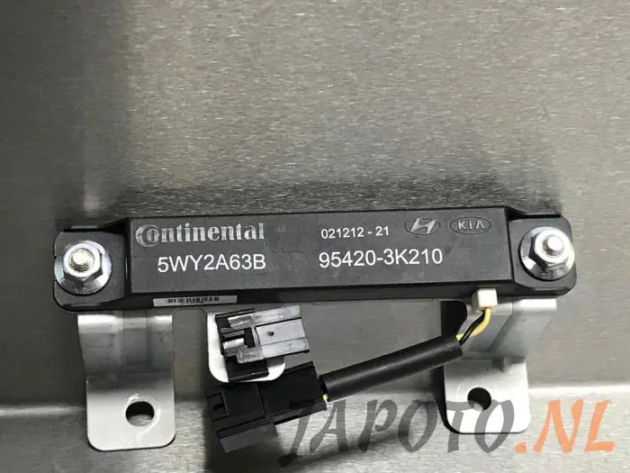 Keyless Entry-Antena Hyundai IX35