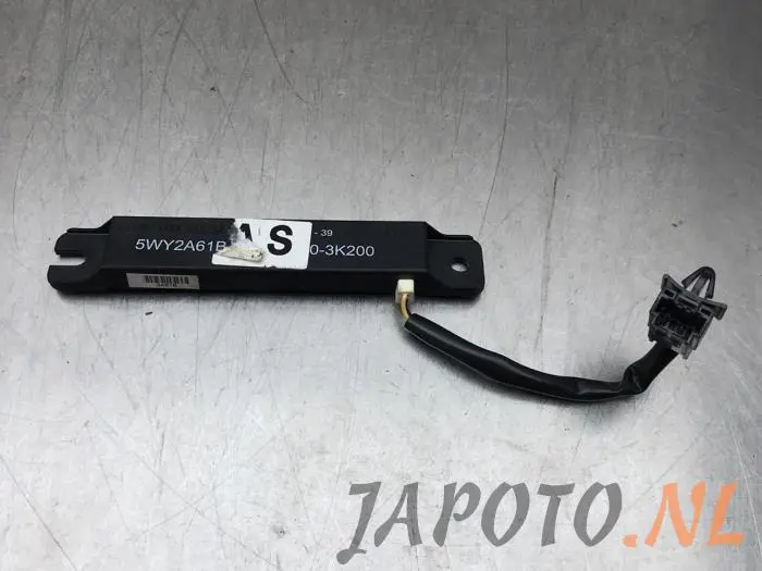 Keyless Entry-Antena Kia Rio