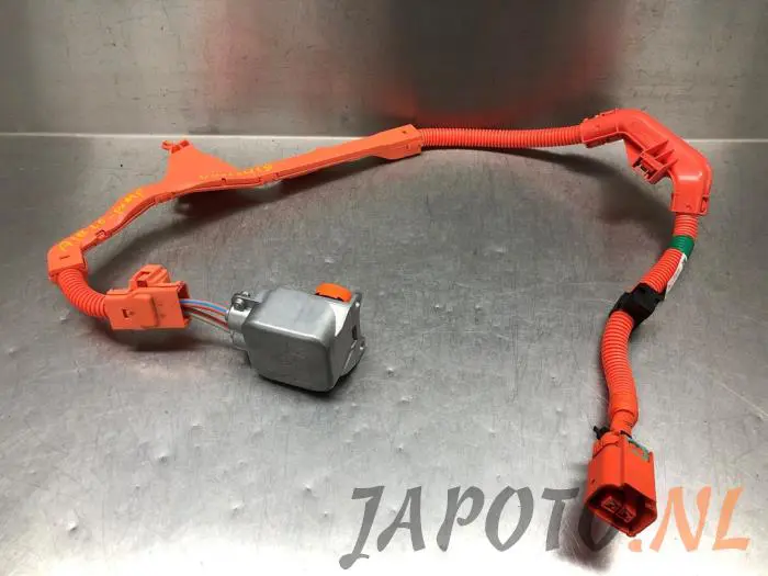 Kabel wysokiego napiecia Toyota Rav-4