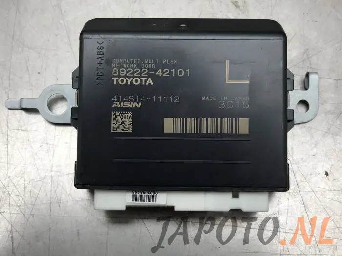 Modul centralnego zamka Toyota Rav-4