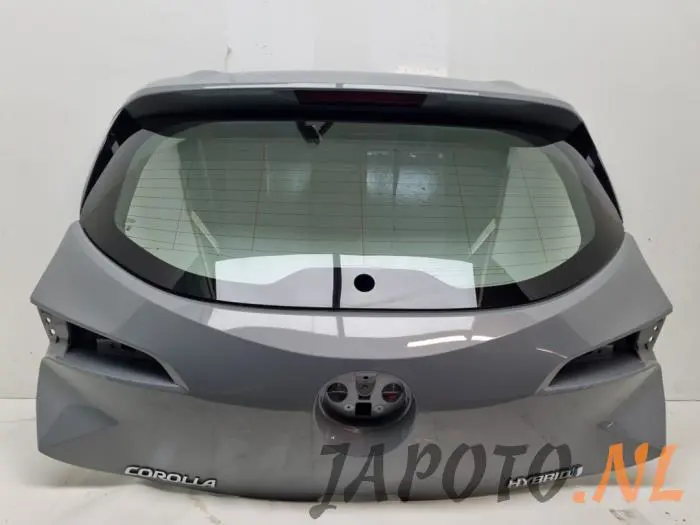 Tylna klapa Toyota Corolla