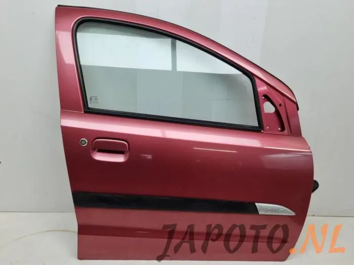 Drzwi prawe przednie wersja 4-drzwiowa Suzuki Alto