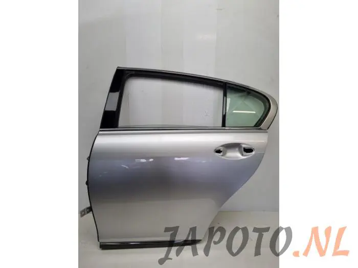 Drzwi lewe tylne wersja 4-drzwiowa Lexus GS 300 02-