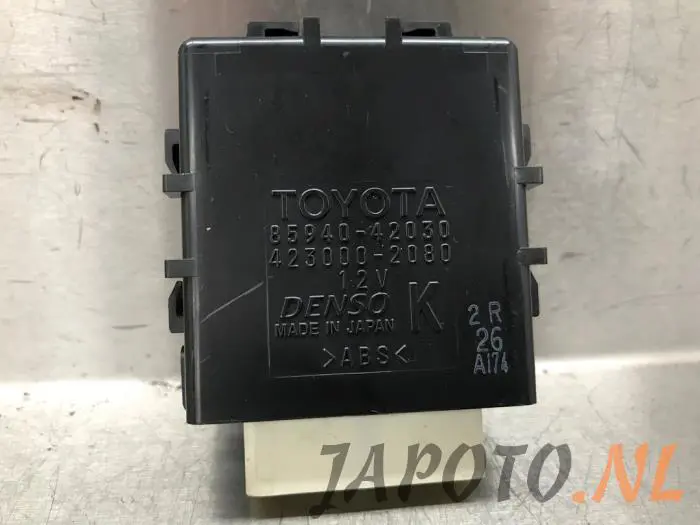 Modul wycieraczek Toyota Rav-4