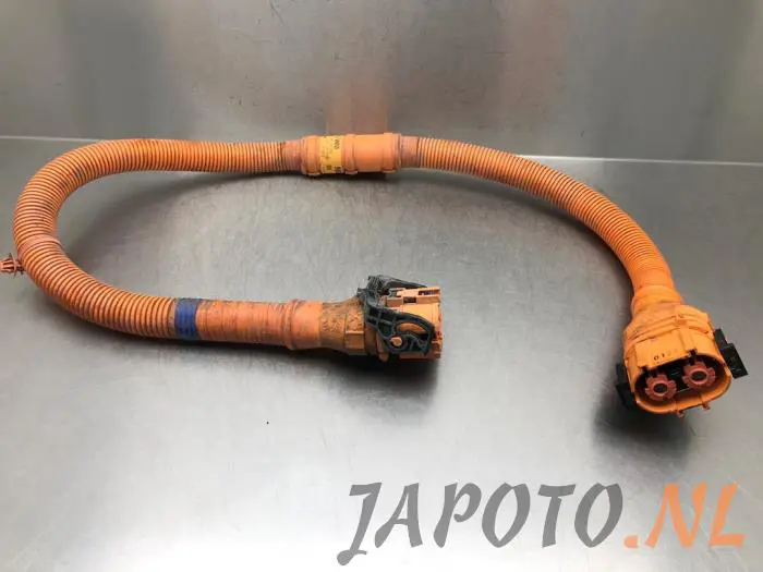 Kabel wysokiego napiecia Hyundai Ioniq