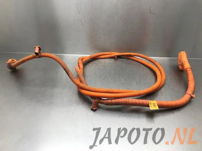 Kabel wysokiego napiecia Hyundai Ioniq