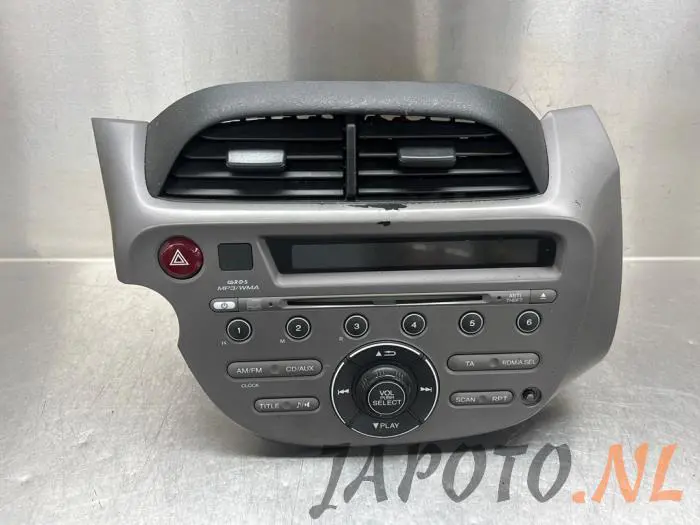 Radio/Odtwarzacz CD (rózne) Honda Jazz