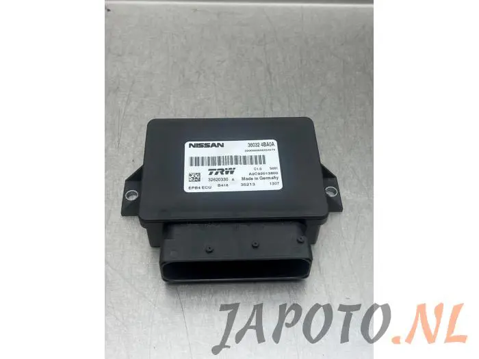 Modul hamulca postojowego Nissan Qashqai+2