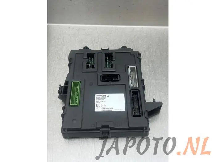 Sterownik Body Control Nissan Qashqai