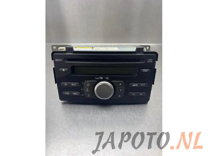 Radioodtwarzacz CD Daihatsu Cuore