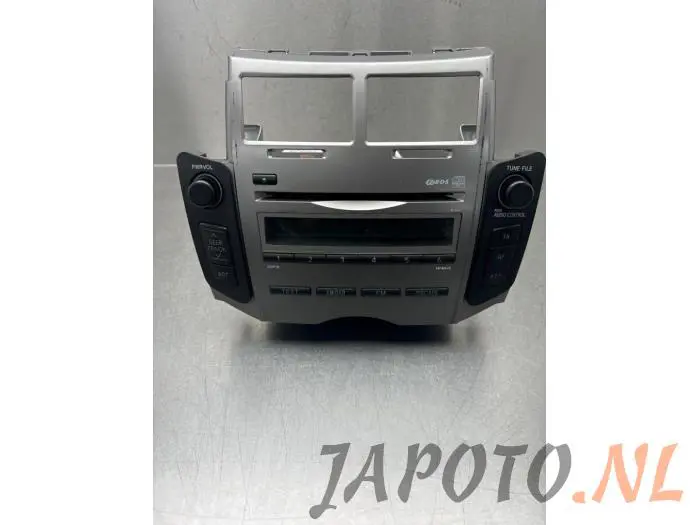 Radioodtwarzacz CD Toyota Yaris