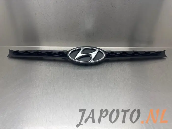 Emblemat Hyundai I10