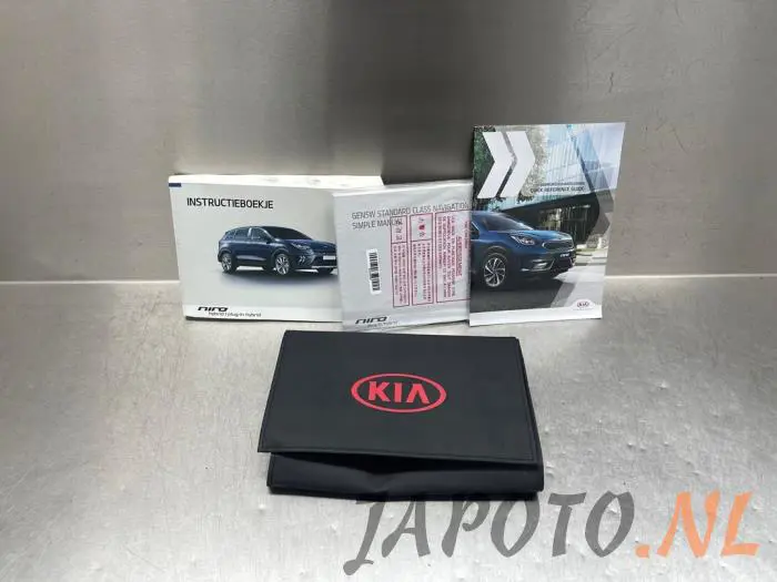 Instrukcja Kia Niro