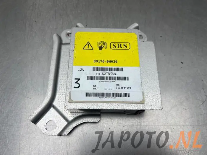 Modul poduszki powietrznej Toyota Aygo