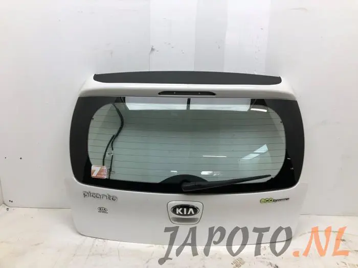 Tylna klapa Kia Picanto