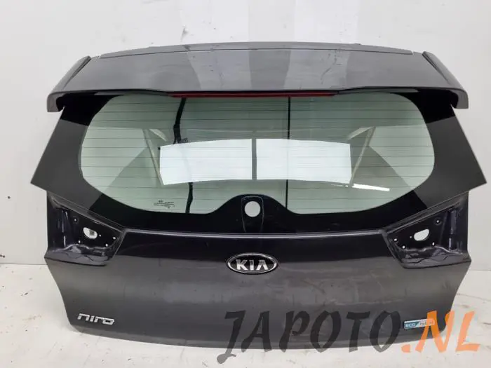 Tylna klapa Kia Niro