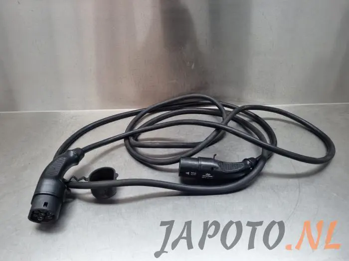 Kabel ladowania samochodu elektrycznego Hyundai Ioniq