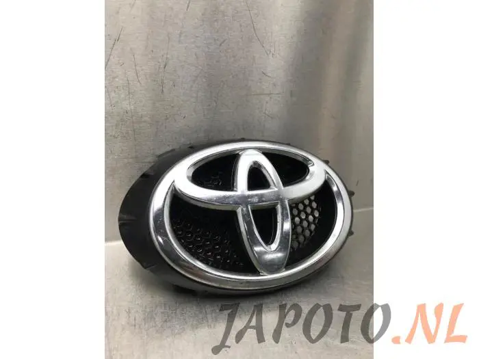 Emblemat Toyota Aygo