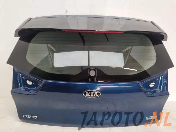 Tylna klapa Kia Niro