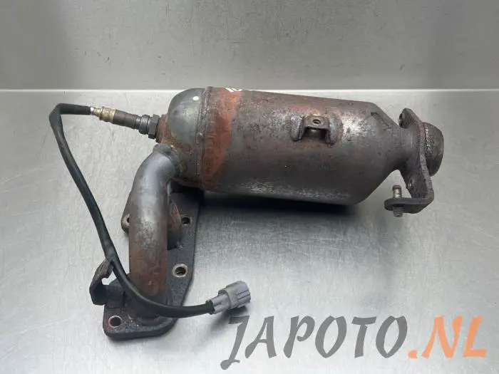 Katalizator Daihatsu Cuore