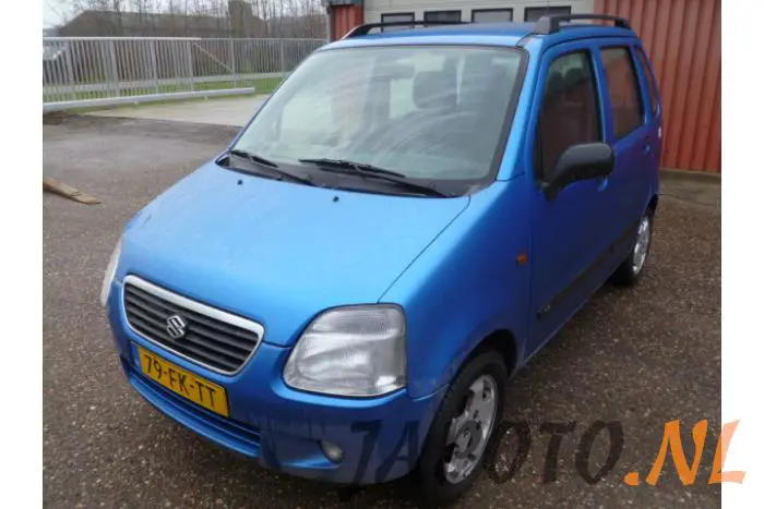 Suzuki Wagon R+