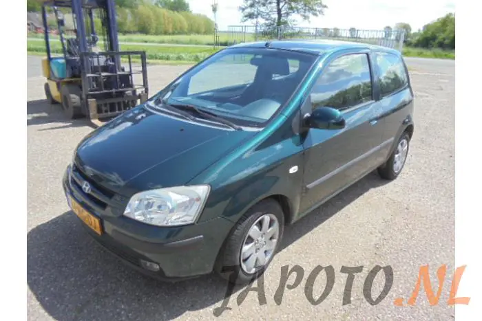 Hyundai Getz