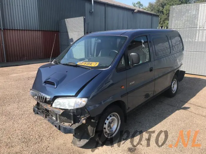 Hyundai H200