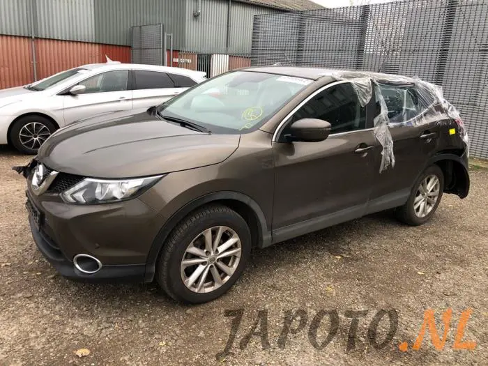 Nissan Qashqai+2